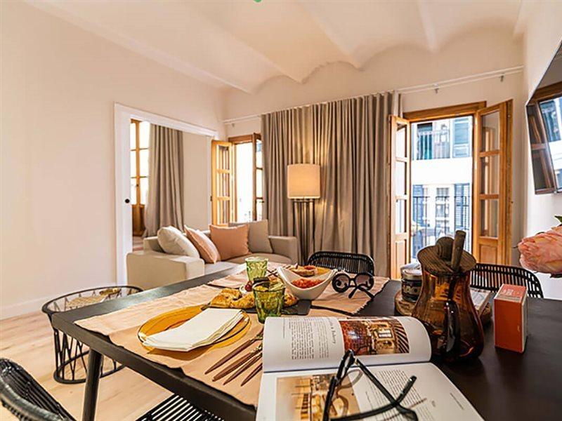 Samaritana Suites Palma Kültér fotó