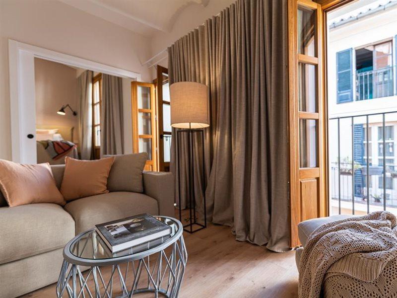 Samaritana Suites Palma Kültér fotó
