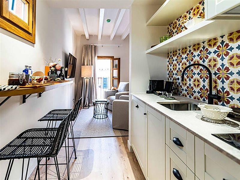 Samaritana Suites Palma Kültér fotó