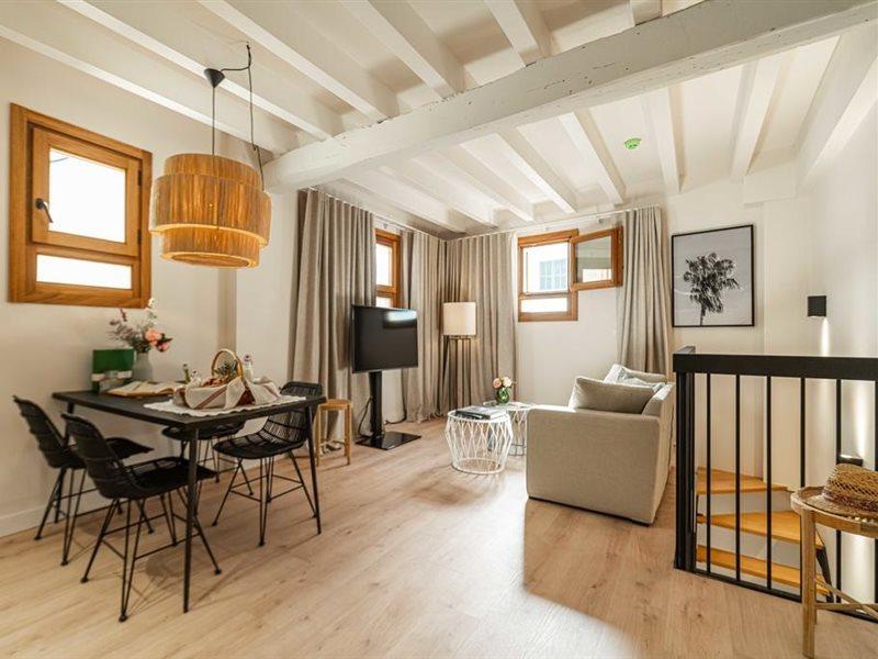 Samaritana Suites Palma Kültér fotó