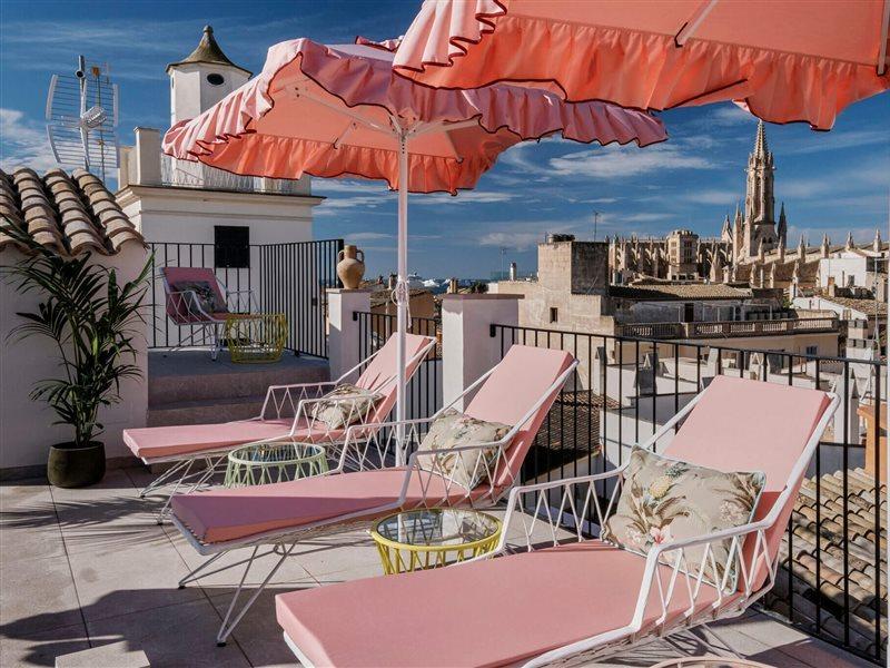 Samaritana Suites Palma Kültér fotó