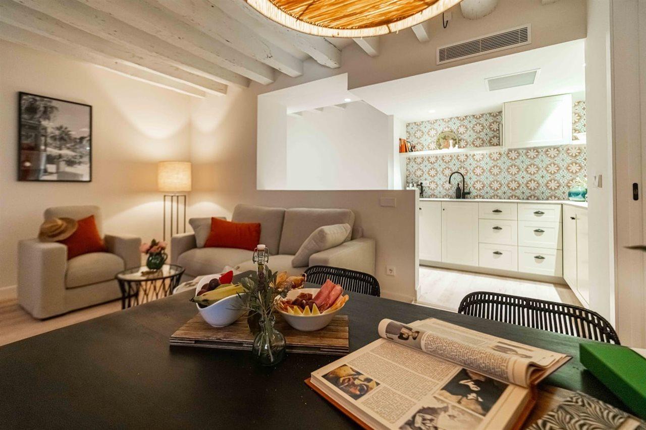 Samaritana Suites Palma Kültér fotó