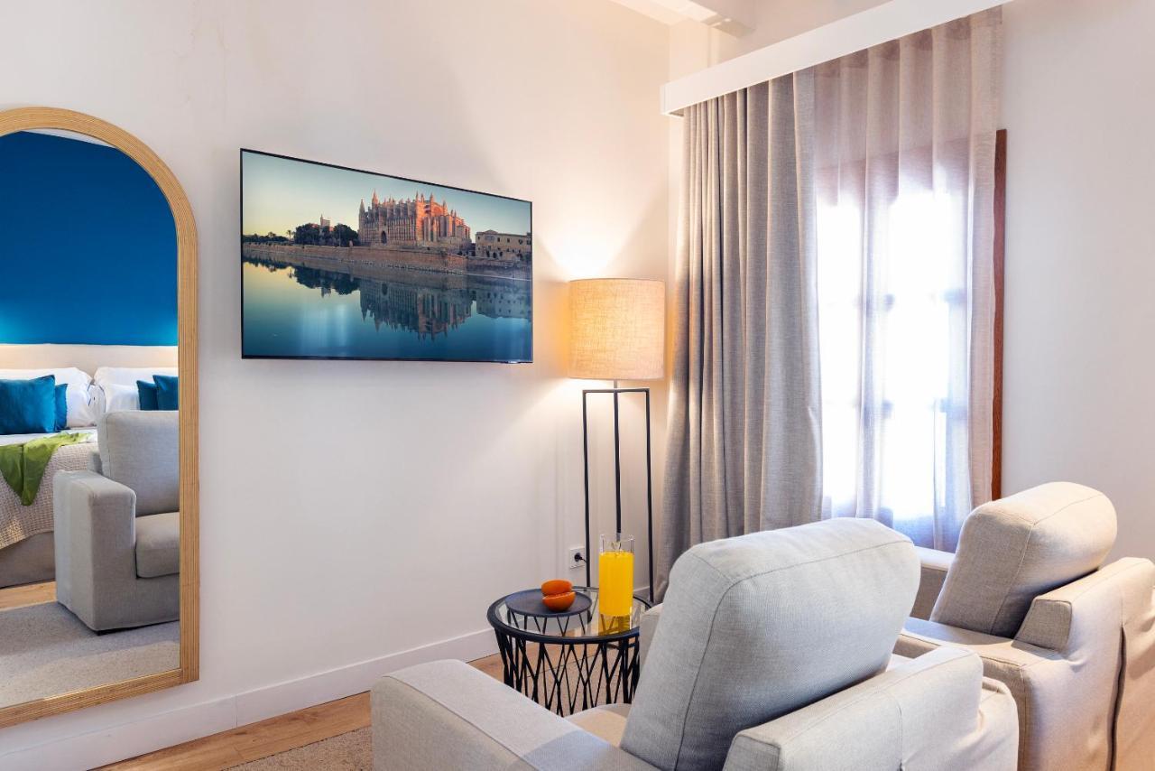 Samaritana Suites Palma Kültér fotó