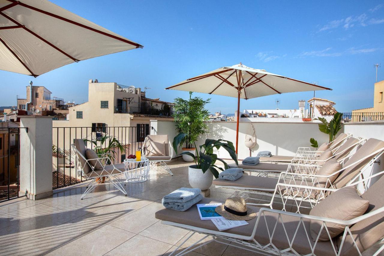 Samaritana Suites Palma Kültér fotó