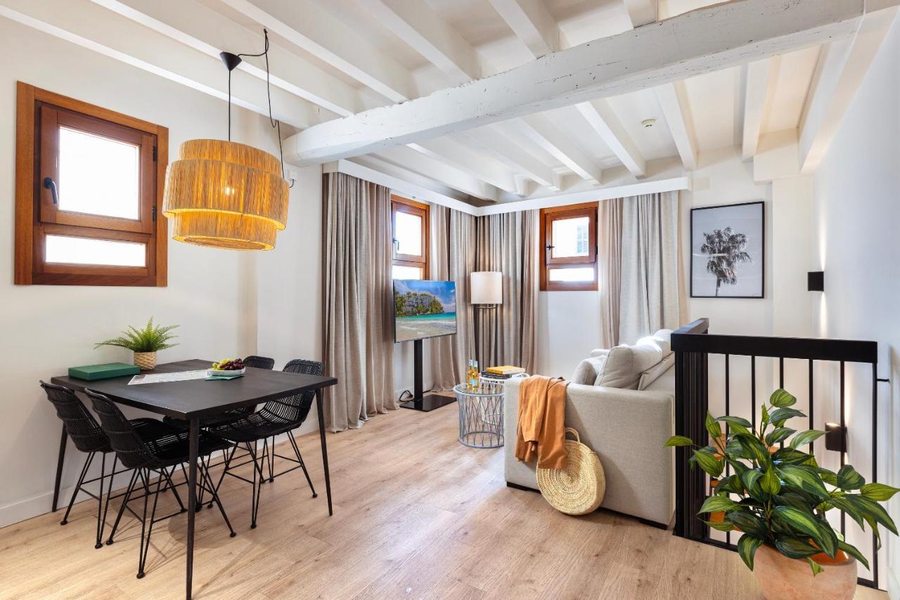 Samaritana Suites Palma Kültér fotó