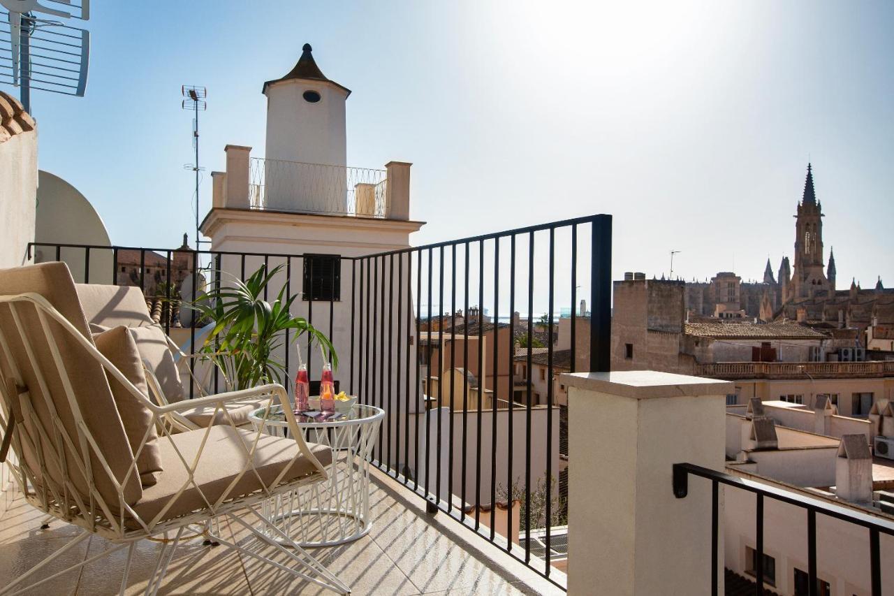 Samaritana Suites Palma Kültér fotó